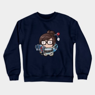 Lil A-Mei-zing Climatologist Crewneck Sweatshirt